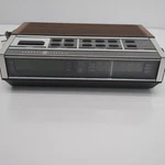 General Electric 7-4652A Digital Alarm Clock Radio Wood Grain Vintage Working. Fixed Price $29.99.