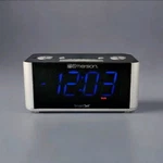 Emerson Smartset CKS1708 Am/fm Alarm Clock Radio Led Display Dual Tested. Fixed Price $14.50.
