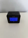 Capello Digital Clock CA-10 Toc Black W/usb Charging Port Dual Alarms Euc. Fixed Price $10.99.