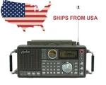 Tecsun S-2200X Am/fm Mw Lw Sw Shortwave Ssb Vhf Airband Dsp Radio Receiver. Fixed Price $487.00.