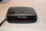 Timex Dual Alarm Clock T118B With And Led Night Light Euc, Works. Fixed Price $32.00.