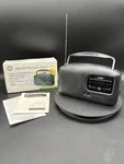 General Electric Portable Radio Model: 7-2664B Am/fm Dual Power Works!. Fixed Price $19.99.