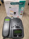 Zenith Z814B Caller Id Phone/sound Therapy Radio Dual Alarm Clock. Fixed Price $24.99.