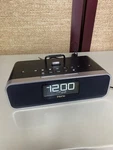 Ihome ID91 Dual Alarm Clock Stereo Fm Radio - Black Charging. Fixed Price $24.00.
