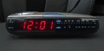 Emerson Am/fm Digital Led Alarm Clock Radio CK5028 Battery Backup Snooze Works. Fixed Price $14.99.
