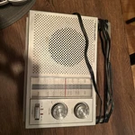 Vintage Radioshack Realistic Am/fm Band Portable Model 12-716 Tested. Fixed Price $18.99.