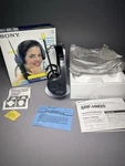 Sony Fm/am Walkman Headphone Receiver SRF-HM20, Vintage Radio Headset Box. Fixed Price $69.00.