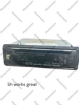 Kenwood Excelon KDC-X300 1-DIN Cd Receiver Bluetooth, Alexa & Siriusxm Ready. Fixed Price $89.00.