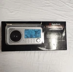 Radioshack Tabletop Am/fm Weather Band, Wireless Outdoor Sensor, 1201476. Fixed Price $24.99.