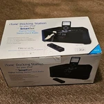 Emerson Research Itone Docking Station IC200BK Clock Radio Black Remote For Ipod. Fixed Price $22.00.