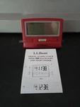 Ll Bean Night Finder Digital Travel Alarm Clock With Higlo Backlight. Fixed Price $24.99.