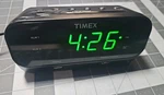 Timex Alarm Clock With 2 Usb Charging Ports. Fixed Price $15.99.