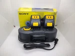 Sony Home Security ICF-C900HS Am/fm Clock Radio With Auto 2 Light Remotes. Fixed Price $30.00.