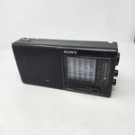 Sony ICF-SW600 12 Bands Fm/sw/mw/lw Radio Receiver Tested Working. Fixed Price $36.34.