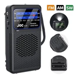 Portable Fm/am/sw Radio Battery Receiver Excellent Reception Clear Speaker. Fixed Price $9.62.