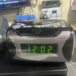 Naxa Digital Alarm Clock Radio With Cd Player & Usb Charge Port. Fixed Price $24.99.
