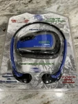 New Gpx Sports Am Fm Armband Radio Headphones A2098RS. Fixed Price $15.00.