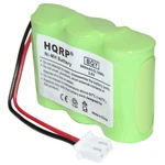 600 Mah Battery For 3-2/3AA Crane Observer, Solar Am Fm Radio. Fixed Price $8.45.