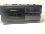 Realistic CHRONOSETTE-273 Model 12-1581 Digital Clock Radio And Cassette Player. Fixed Price $19.95.