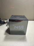Sony ICF-C1PJ Am/fm Clock Radio W/ Nature Sounds Time Projector 2 Alarms Tested. Fixed Price $32.29.