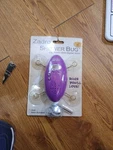 Shower Bug Water Resistant Am/fm Radio With Digital Scan By Zadro Blue Brand New. Fixed Price $25.00.