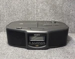 Sony ICF-CD800 Player Am Fm Alarm Clock Radio Tested Working. Fixed Price $24.85.