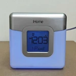 Ihome - IBT28 Color Changing Bluetooth Enabled Dual Alarm Clock Radio Usb. Fixed Price $9.99.