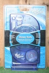 Vintage Y2K Salton 'wet Tunes' WT50PB Indigo Blue Shower Am/fm Clock Radio. Fixed Price $13.96.
