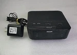 Philips AJ3116M 37 Clock Radio Am Fm Dual Alarm Snooze Sleep *works*. Fixed Price $15.99.