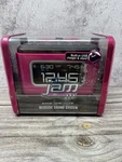 Jam Zzz Bluetooth Wireless Bedside Sound System Fm Alarm Clock/device Charger. Fixed Price $59.90.