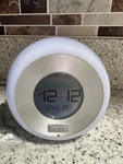 Ihome IM29 Color Changing Dual Alarm Fm Clock Radio With Usb Charging. Fixed Price $8.50.