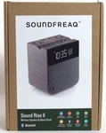 Soundfreaq Rise Ll SFQ-16 Usb Bluetooth Wireles Speaker Alarm Clock Radio. Fixed Price $175.47.