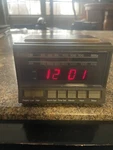 Vintage Jcpenney Wood Grain Led Alarm Clock Am/fm Radio 680-3916 Nice! Hong Kong. Fixed Price $13.75.