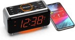 Emerson Smartset Clock Radio With Bluetooth Speaker CKS1521, Dual Alarm,. Fixed Price $15.89.