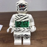 Lego Monster Fighters Alarm Clock Mummy Digital Display Backlight Works Great. Fixed Price $49.95.