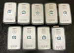 Lot Of 9 Stanley Healthcare M200 Fall Monitor Alarms No Power Supplies. Fixed Price $109.99.