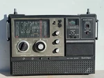 Readers Digest RDA-127 Multiband Radio Reciever Am Fm Sw Tv Worldstar MG-6000. Fixed Price $39.99.