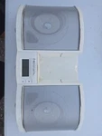 Emerson Research Portable Docking Station Stereo System Ipod IP100. Fixed Price $30.00.