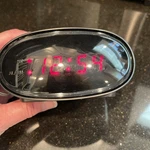 Rca Am/fm Clock Radio With Alarm Model 2012. Fixed Price $10.99.