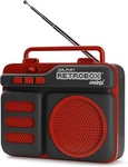 Dolphin Retrobox Mini RTX-10 Bluetooth Speakers With Fm Radio.. Fixed Price $44.12.