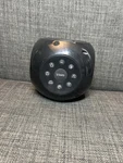 Sharper Image Multi-color Star Projection Alarm Clock Digital Used. Fixed Price $19.99.