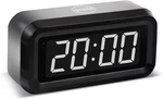 Timegyro Digital Alarm Clock Battery Operated With Led Display For Bedrooms, Lon. Fixed Price $40.99.