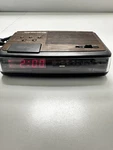 Emerson Fm/am Digital Alarm Clock Radio Model AK2720 Led Display Tested Works. Fixed Price $19.99.