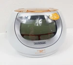 Philips AJ3260 Gentle Wake Digital Am/fm Dual Alarm Clock, Tested Working. Fixed Price $29.99.