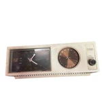 Rca Clock Radio Tan RZD405BX Vintage. Fixed Price $149.99.