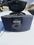 Sony Dream Machine ICF-CD823 Fm Clock Radio Table Top Alarm Tuner Tested. Fixed Price $24.99.
