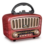 J-180 Retro Radio Bluetooth Speaker Am/fm/sw Clear Stereo Sound Quality Tf/usb/h. Fixed Price $64.76.
