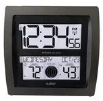 Crosse Technology Curved Digital Atomic Wall Clock. Fixed Price $52.00.