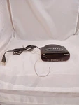 Sony ICF-C212 Dream Machine Fm/am Led Alarm Clock Radio Snooze Battery Backup. Fixed Price $16.16.
