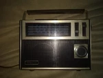 Vintage Soundesign 2544 6 Band Radio. Fixed Price $40.00.